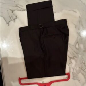 Espresso Brown Dress Pants